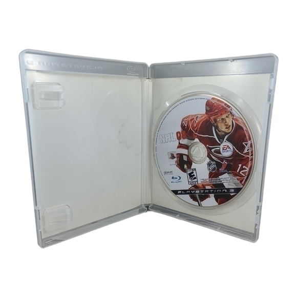 ea Sports NHL 08 PS3 (Sony PlayStation 3, 2007) Hockey Video Game - Picture 3 of 3